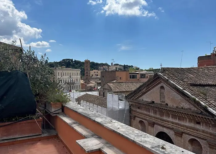 Apartment Treasurerome Forum Terrace *