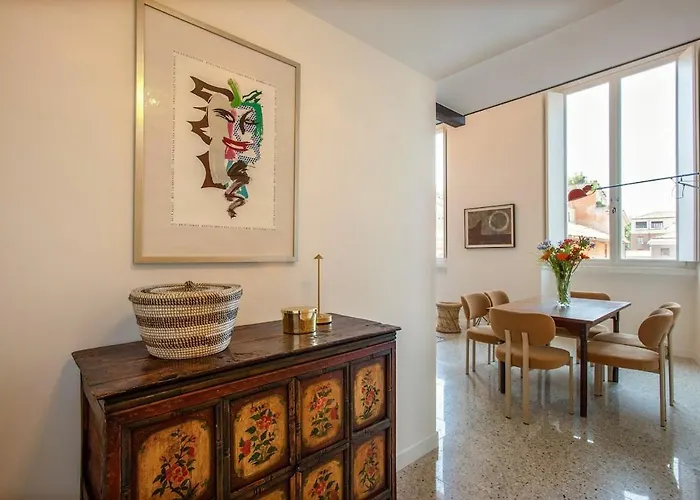 Treasurerome Forum Terrace Apartment Rom