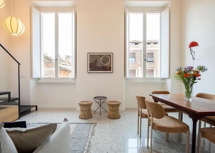 Treasurerome Forum Terrace Apartment Rom