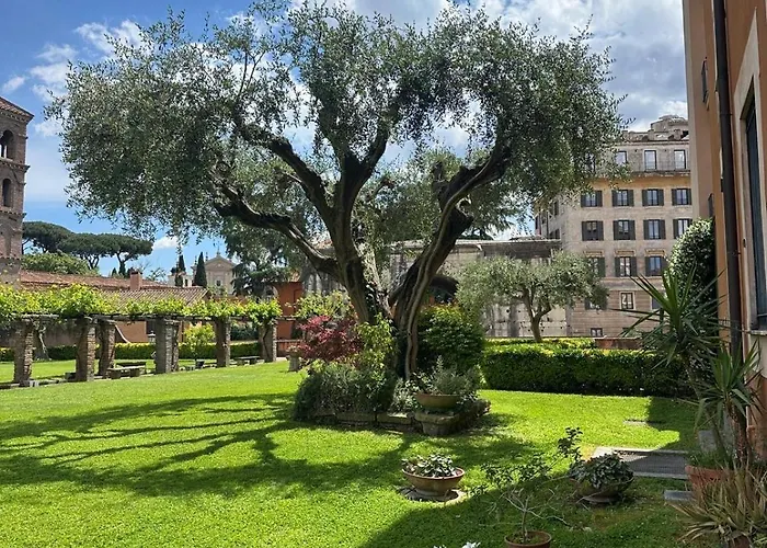 Treasurerome Forum Terrace Apartment *
